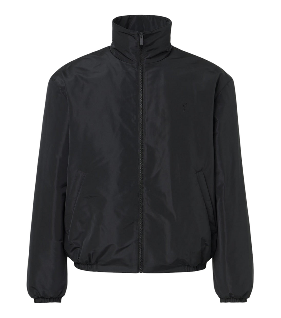 Saint Laurent Taffeta jacket
