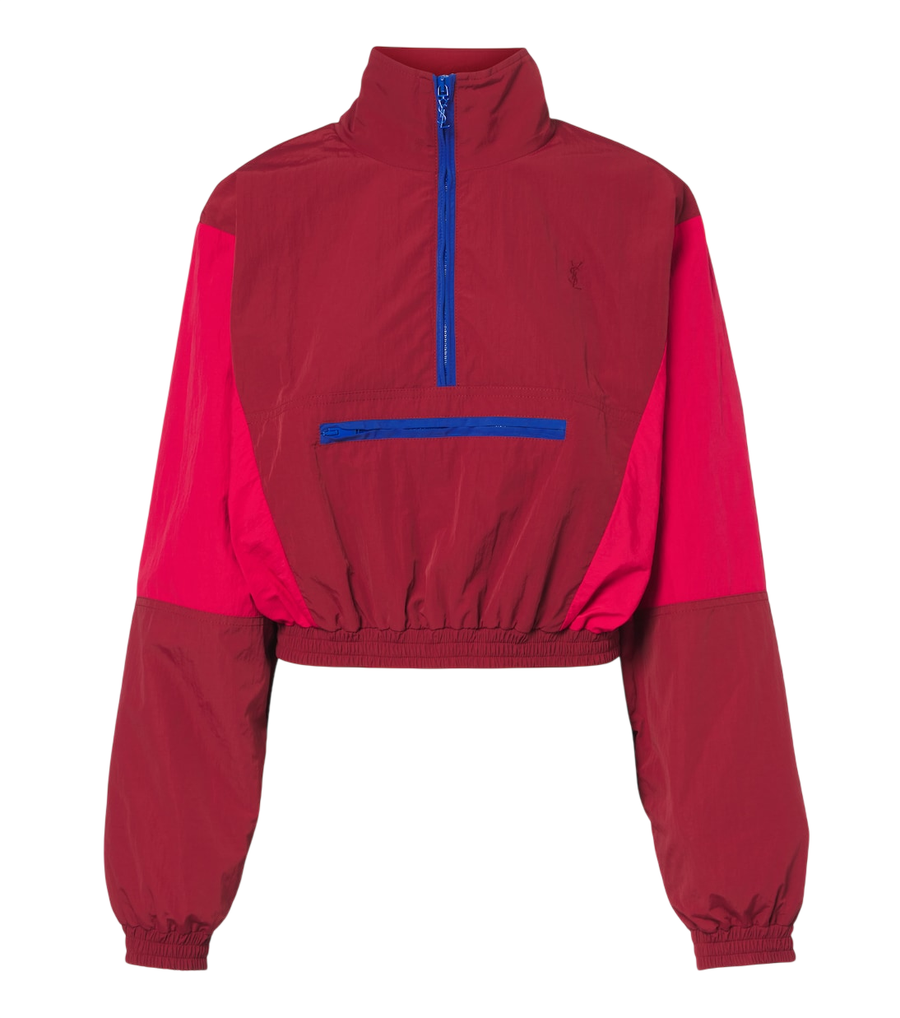 Saint Laurent Technical jacket