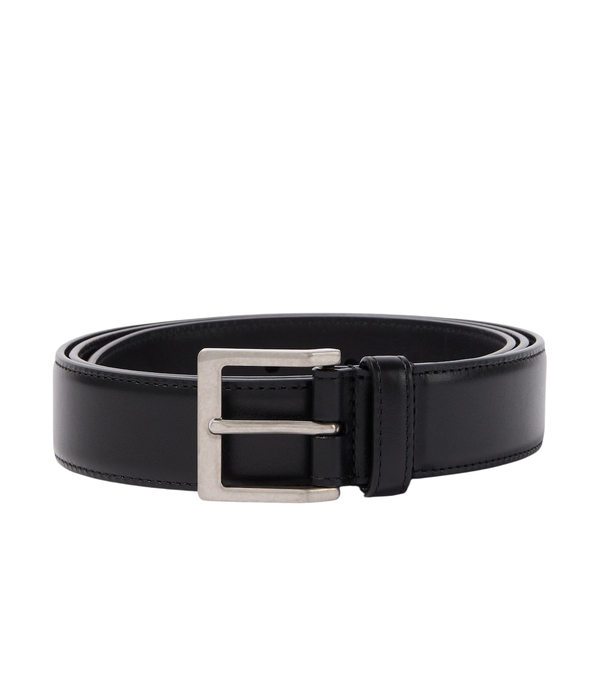 Saint Laurent Cintura in pelle Vadim