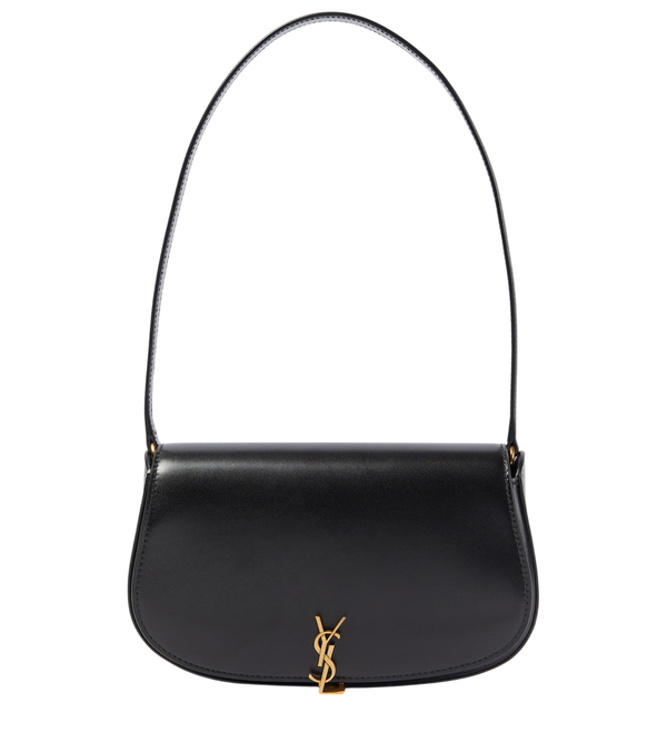 Saint Laurent Voltaire Mini leather shoulder bag