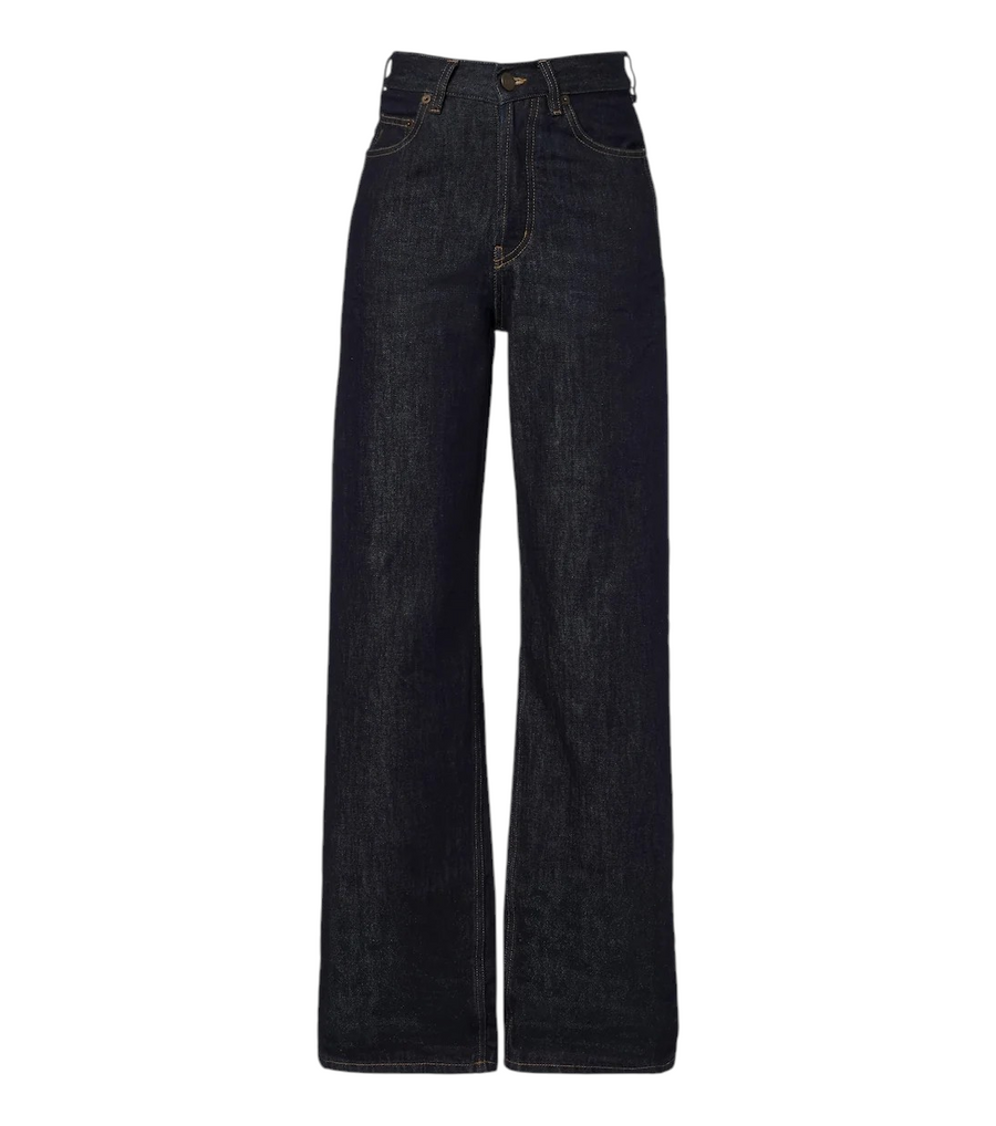 Saint Laurent Wide-leg jeans