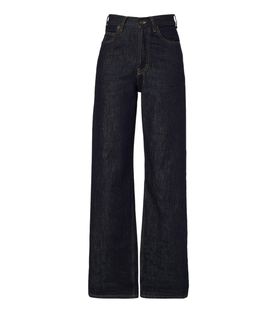Jean large Saint Laurent