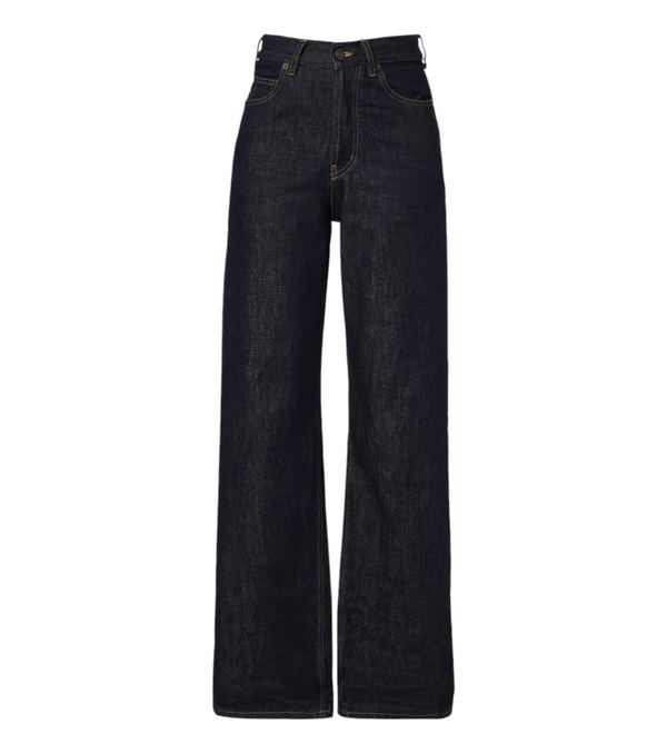 Saint Laurent Wide-leg jeans
