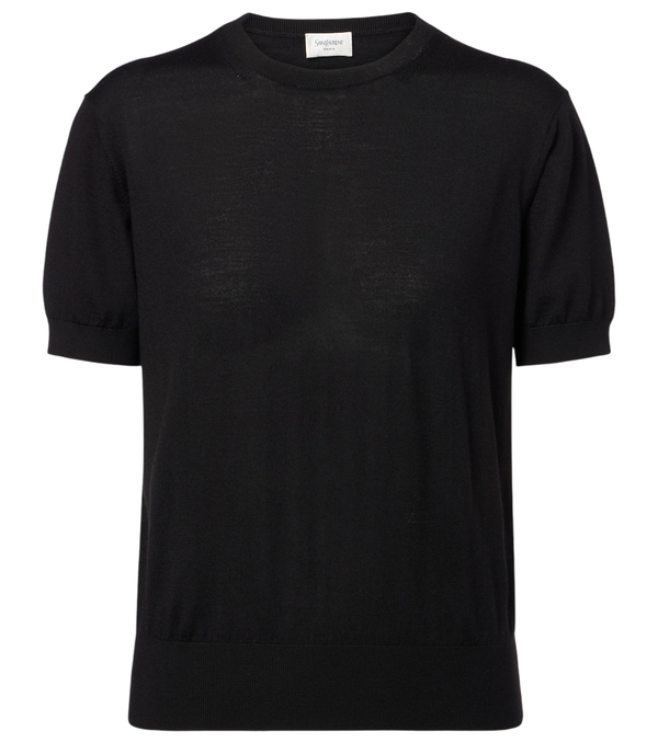 Saint Laurent Wool top