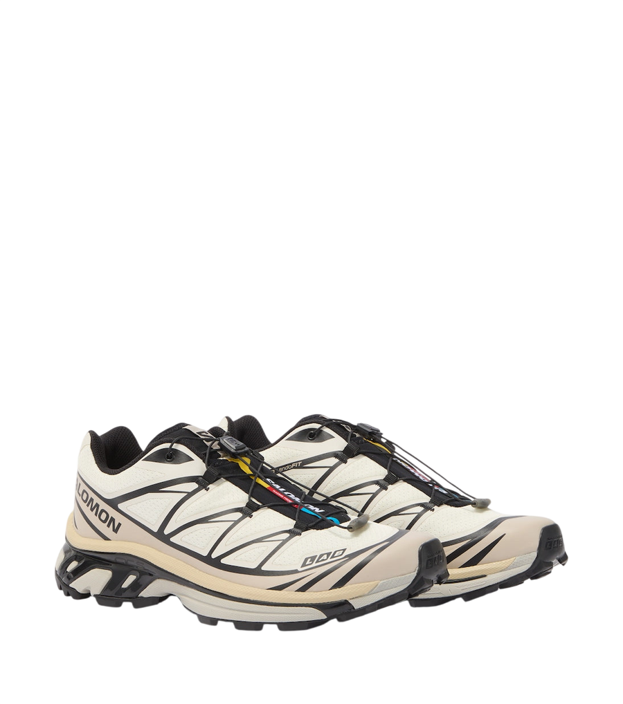 Salomon XT-6 mesh sneakers