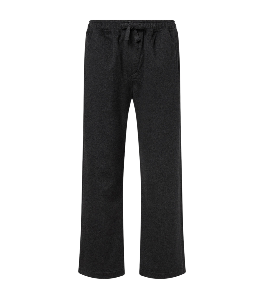 Saman Amel Cashmere straight pants
