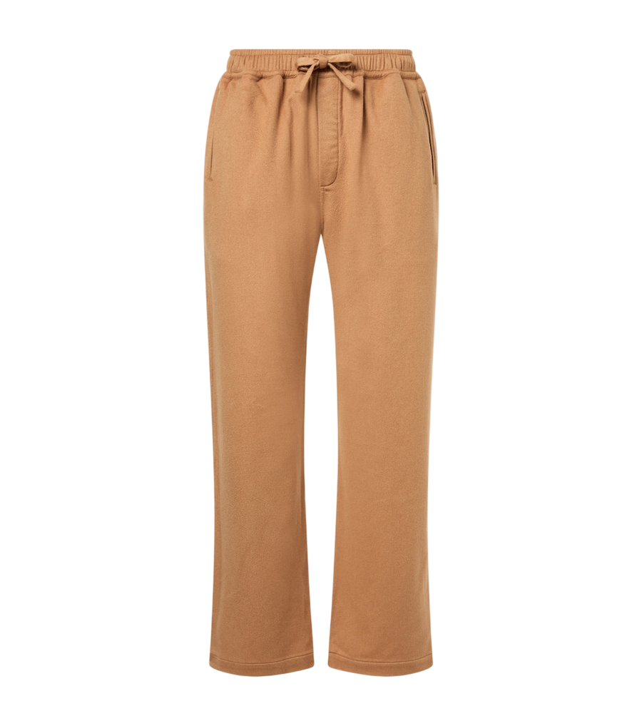Saman Amel Cashmere straight pants