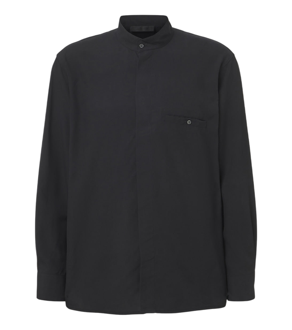Saman Amel Dom silk shirt