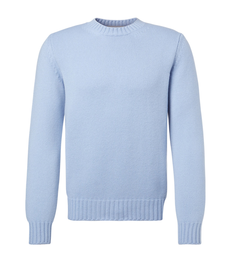 Saman Amel Gio cashmere sweater