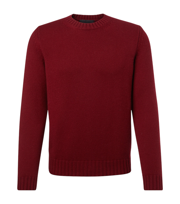 Saman Amel Gio cashmere sweater