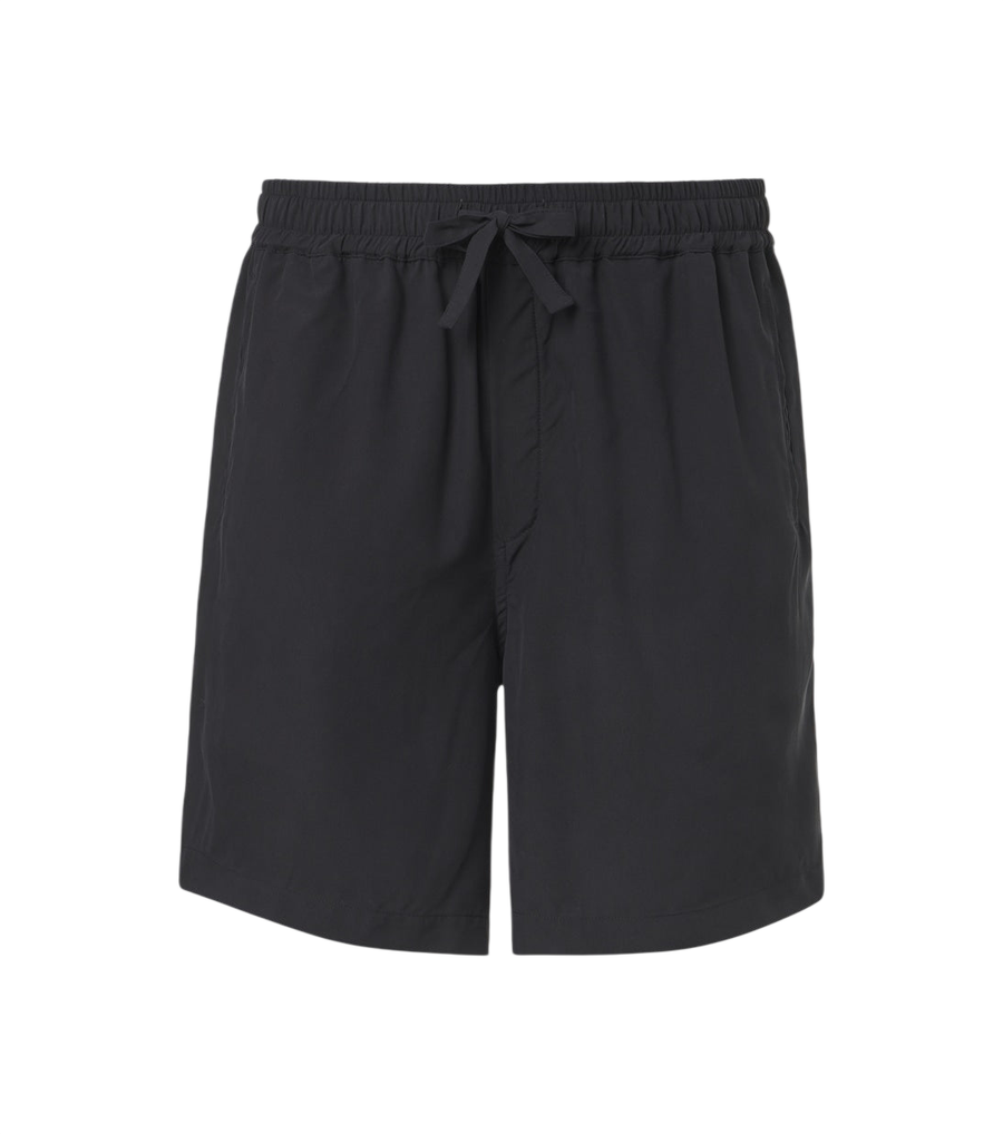 Saman Amel Henri silk shorts