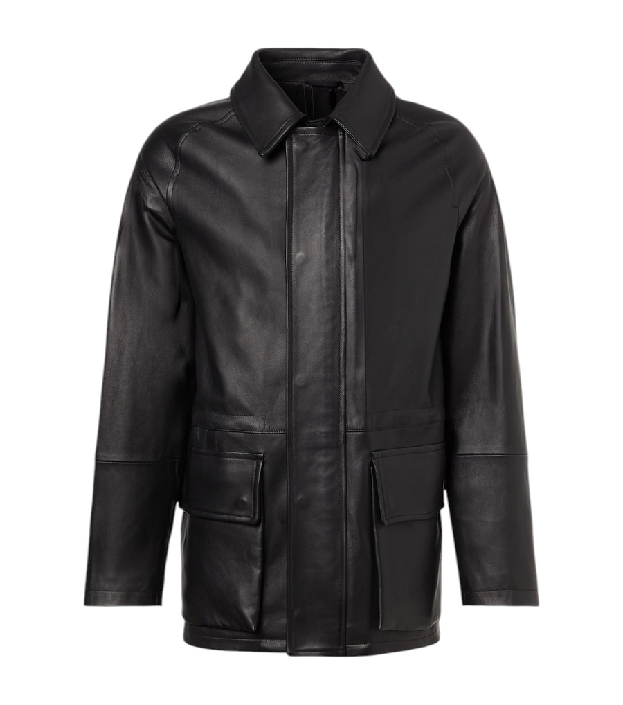 Saman Amel Leather jacket