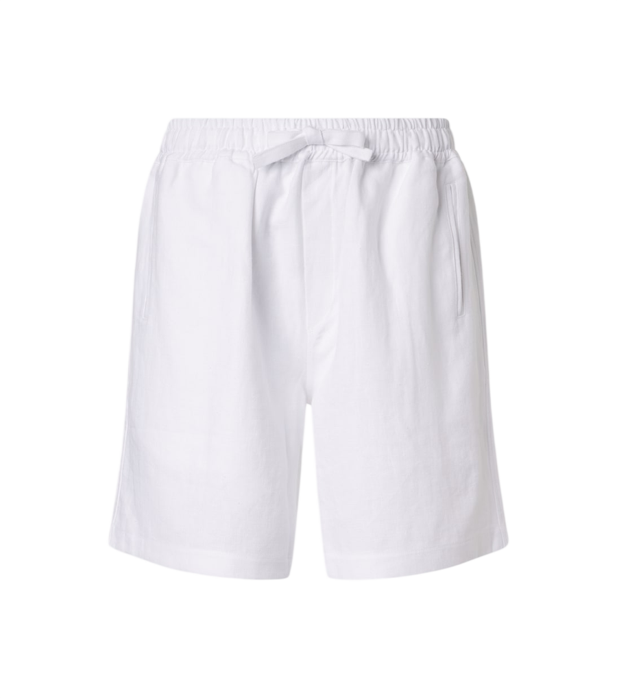 Saman Amel Linen shorts