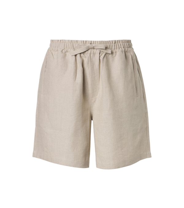 Pantaloncini di lino Saman Amel