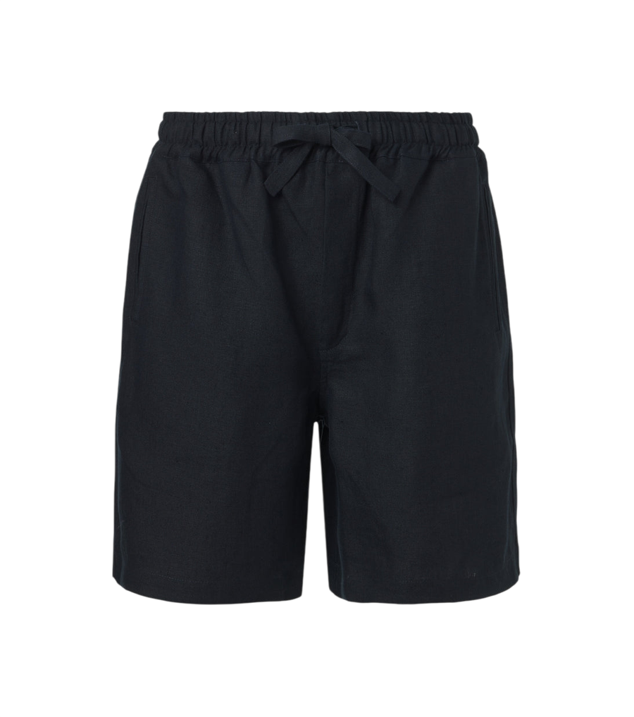 Saman Amel Linen shorts