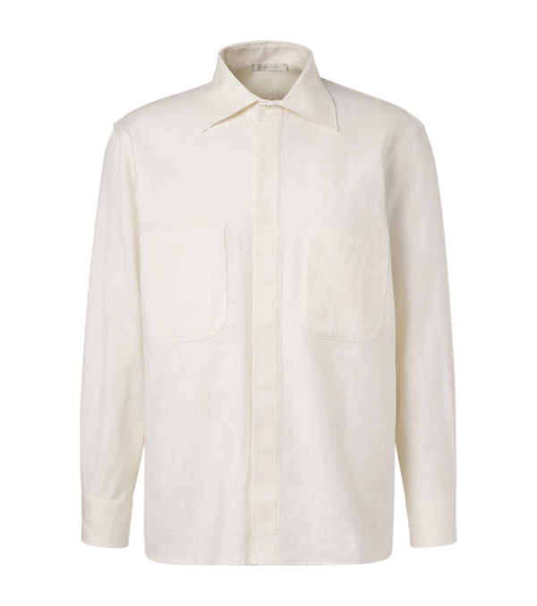 Saman Amel Silk shirt