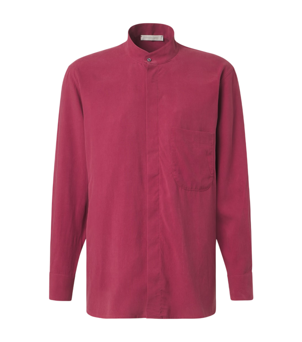 Saman Amel Silk shirt