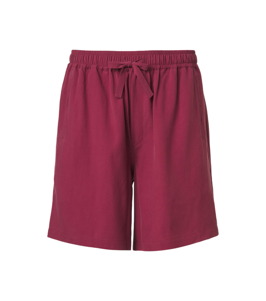 Saman Amel Silk shorts