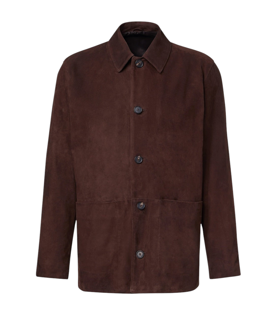 Saman Amel Suede jacket