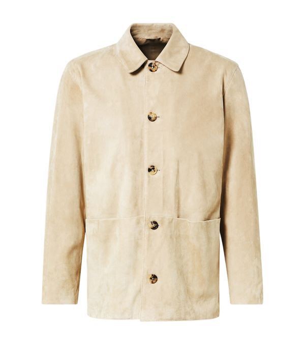 Saman Amel Suede jacket