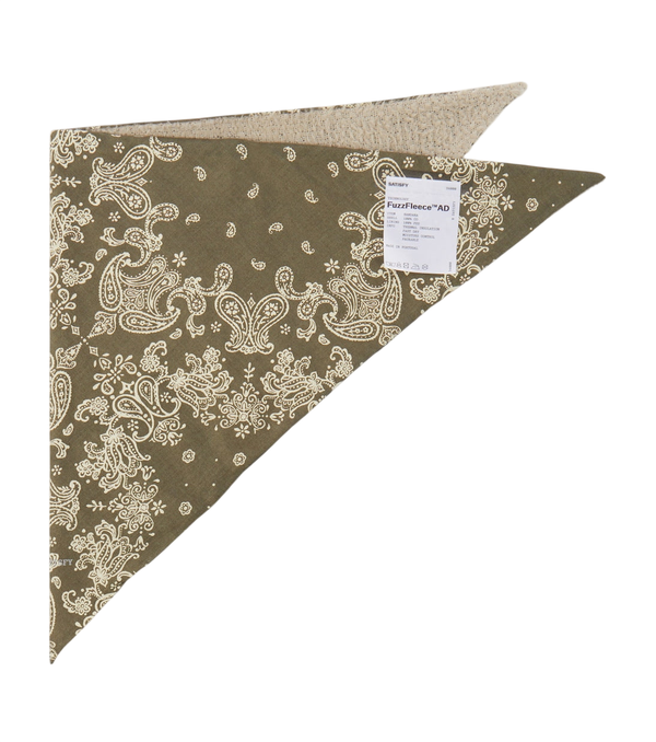 Satisfy Bandana in cotone GhostFleece