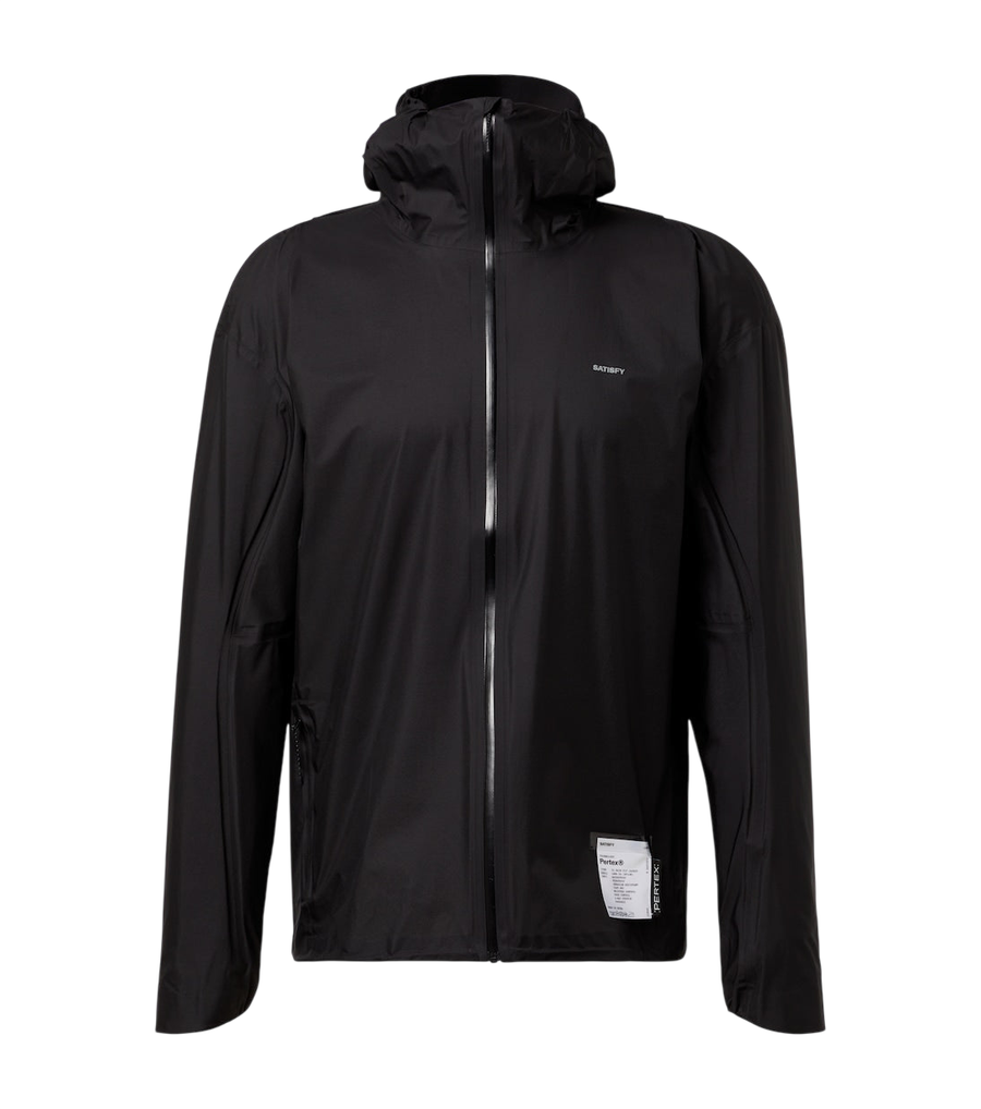 Satisfy Pertex® 3L Fly rain jacket