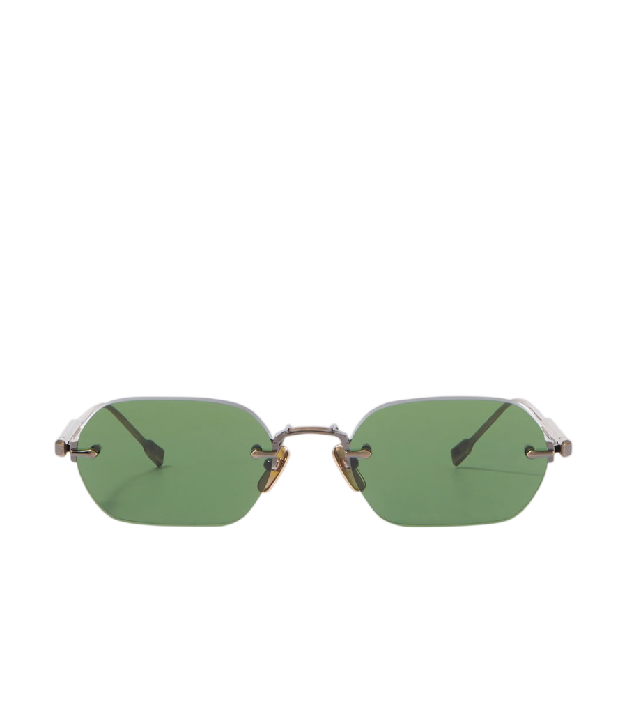 Sato Terebellum IV rectangular sunglasses