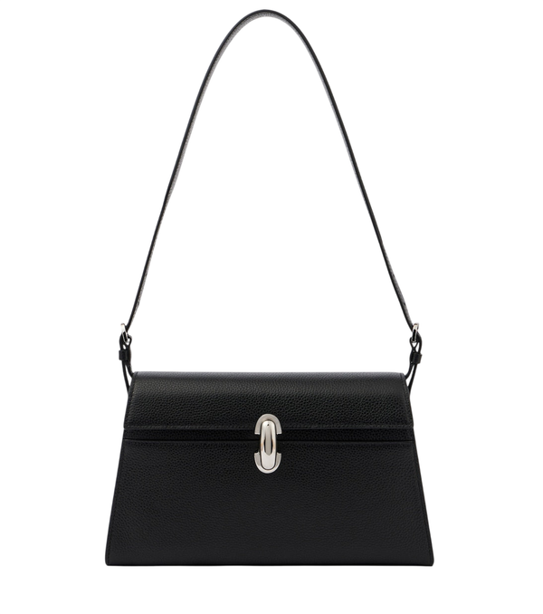 Savette Symmetry 26 leather shoulder bag