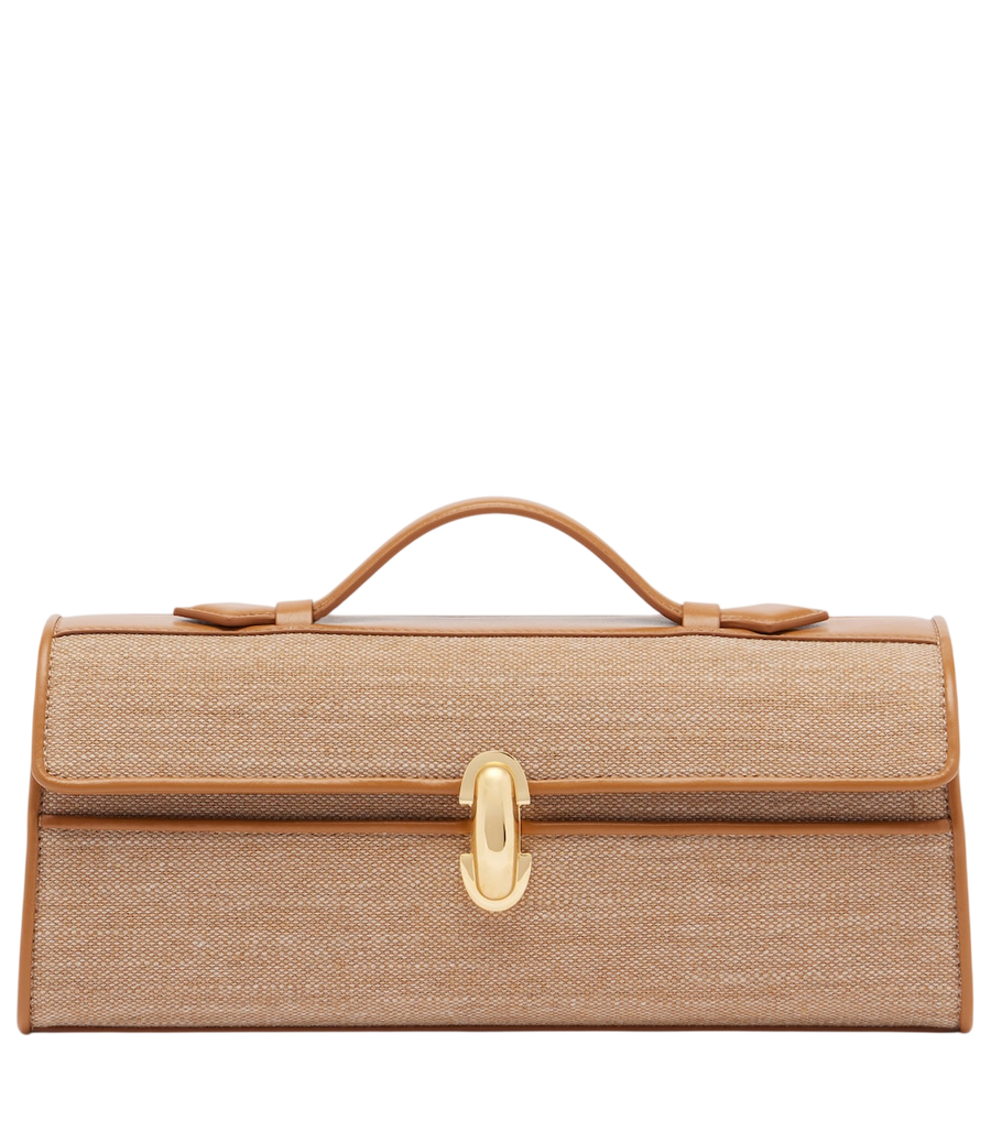 Savette Borsa a mano in tela Symmetry Slim Medium