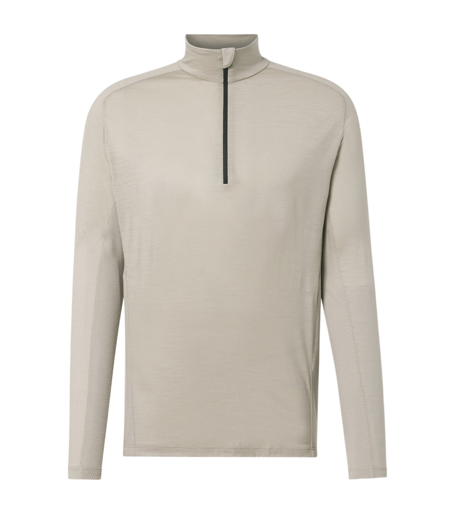 Sease Virgin wool ski top