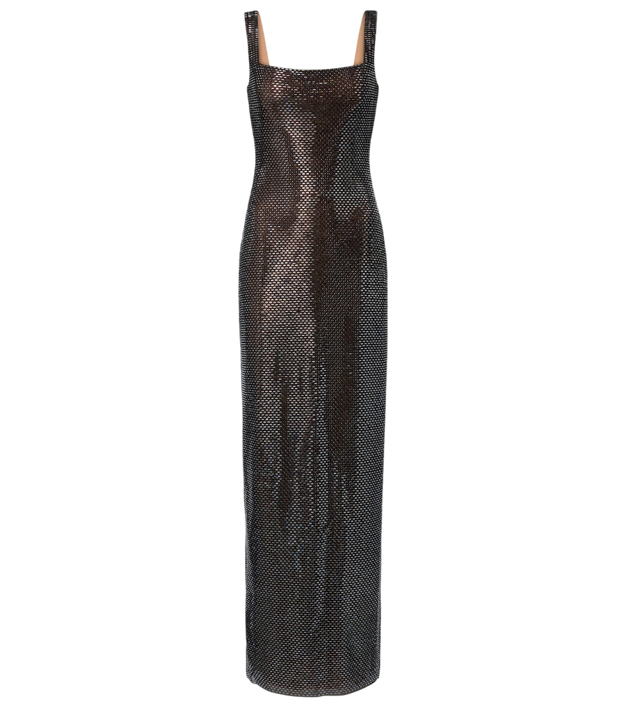 Self-Portrait Embellished gown