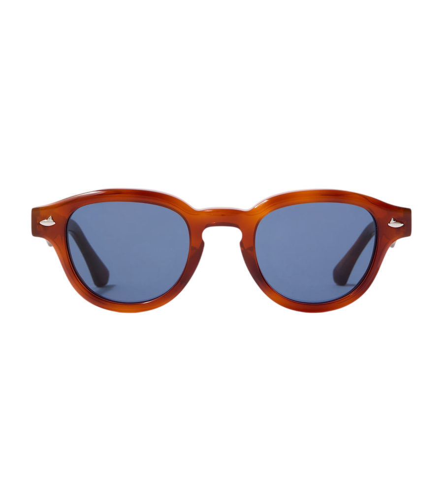 Sestini Sei e Mezzo round sunglasses