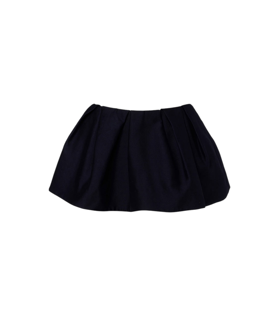 Shushu/Tong Pleated miniskirt