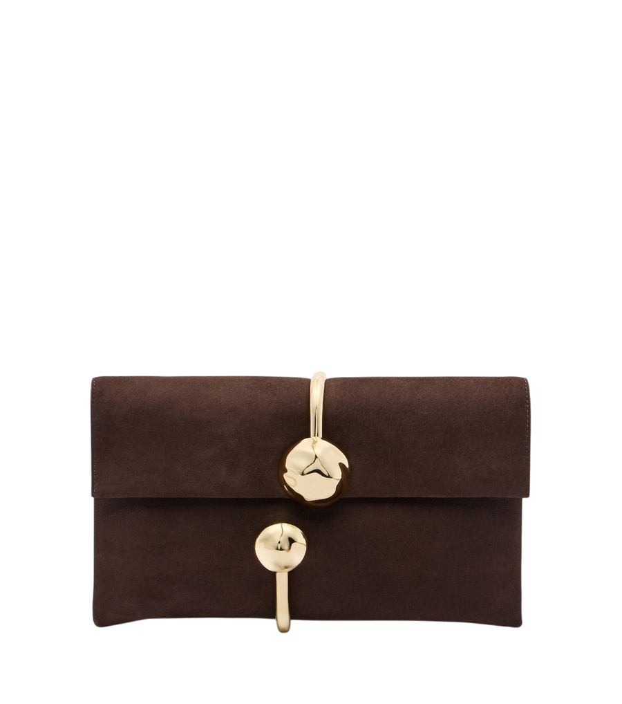 Pochette en cuir Simkhai Amaya