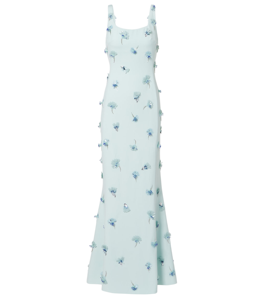Robe ornée Simkhai Briella