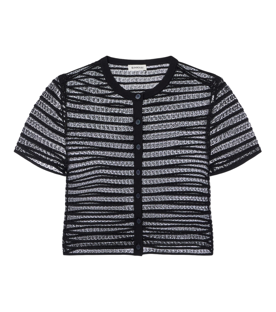 Simkhai Holli lace cardigan