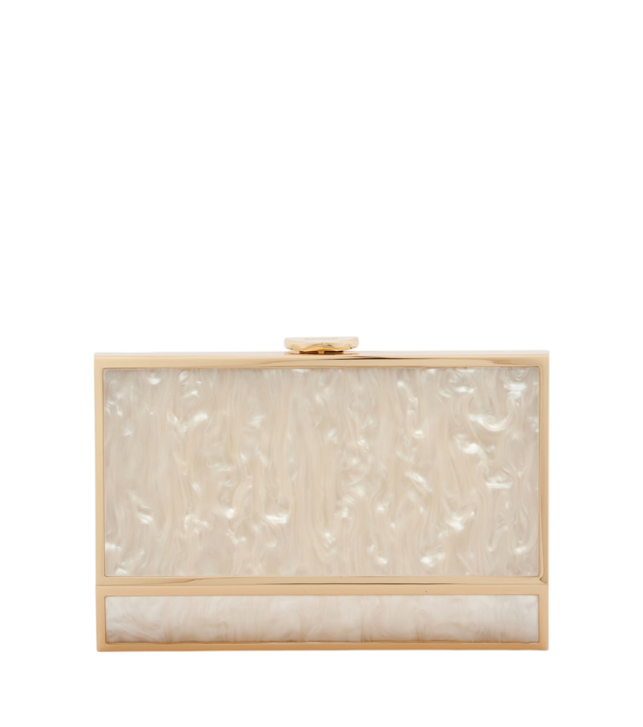 Simkhai Maddox Small clutch