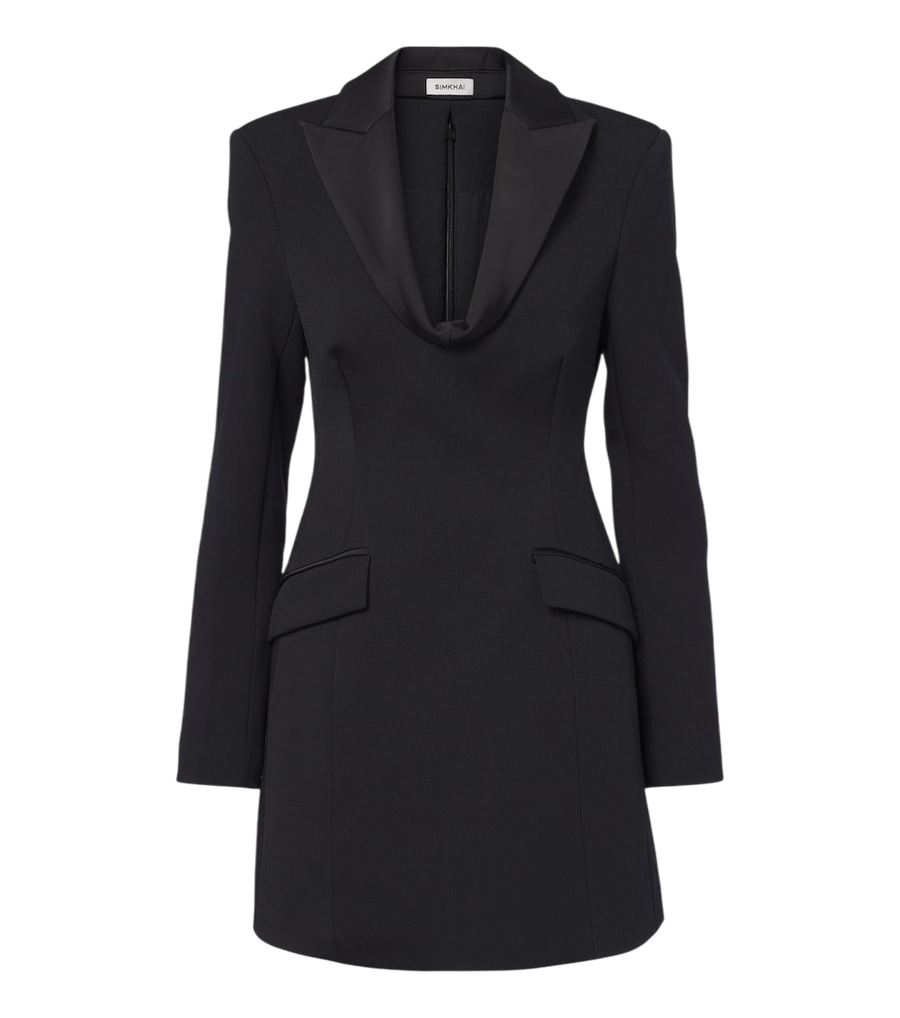 Simkhai Vestido blazer Marina