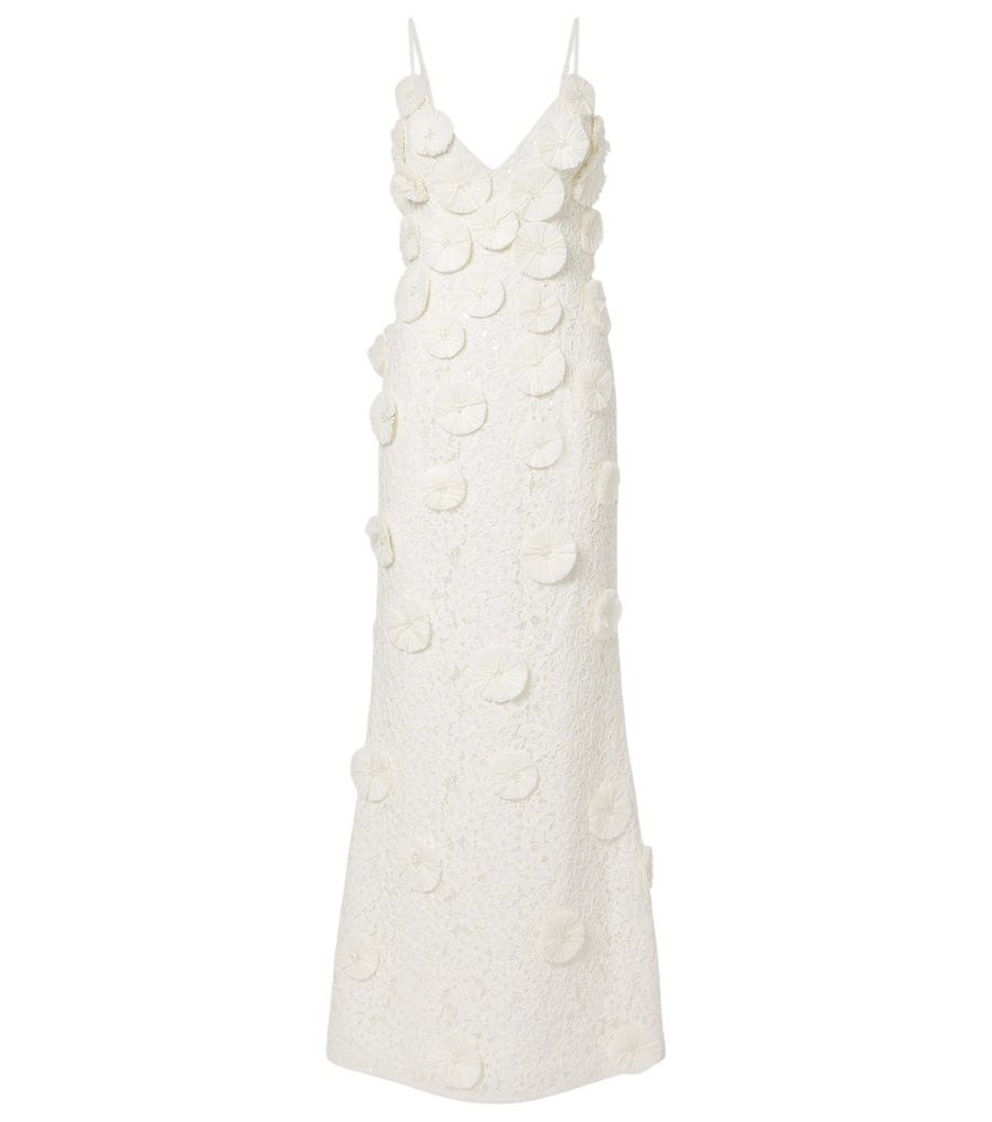 Simkhai Maven embellished gown