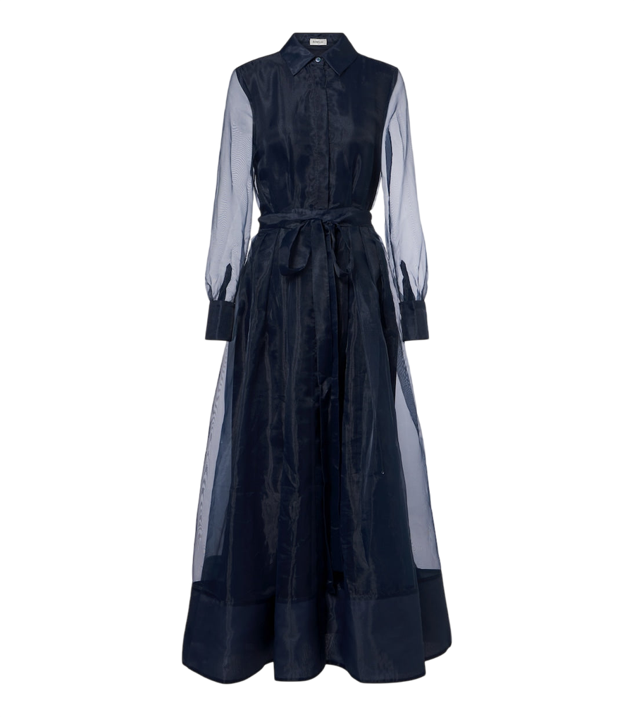 Simkhai Montgomery shirt dress