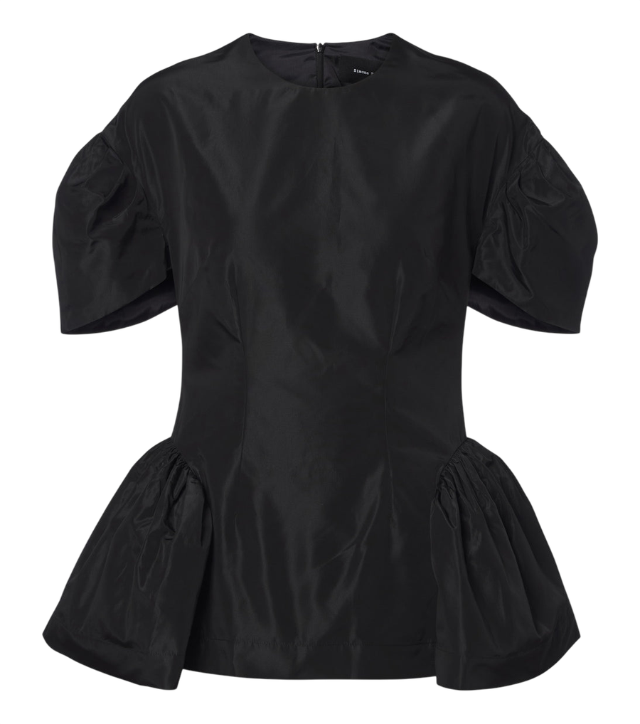 Simone Rocha Peplum top