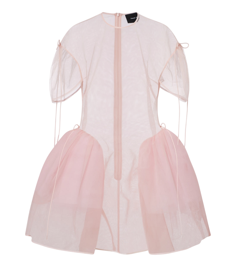Simone Rocha Tulle minidress