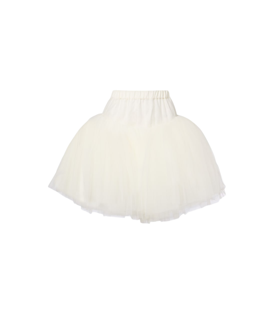 Minifalda de tul de Simone Rocha