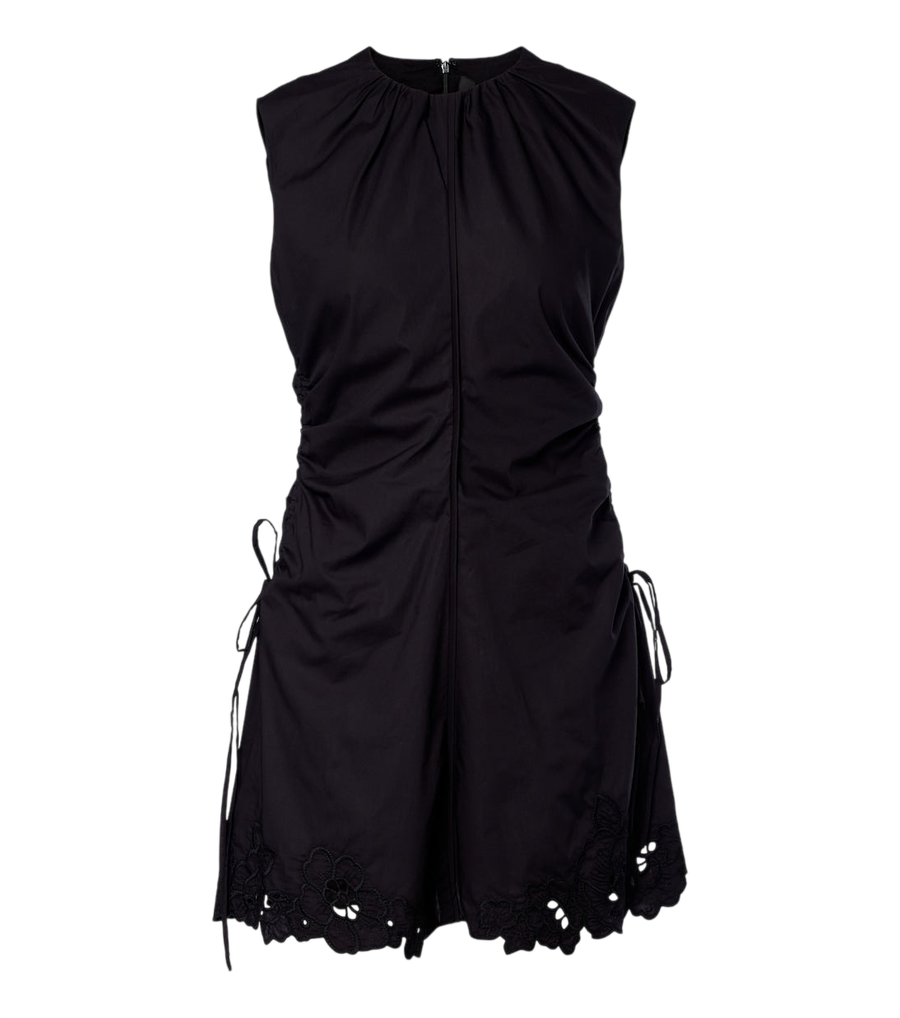 Mini-robe SIR Klara froncée en coton