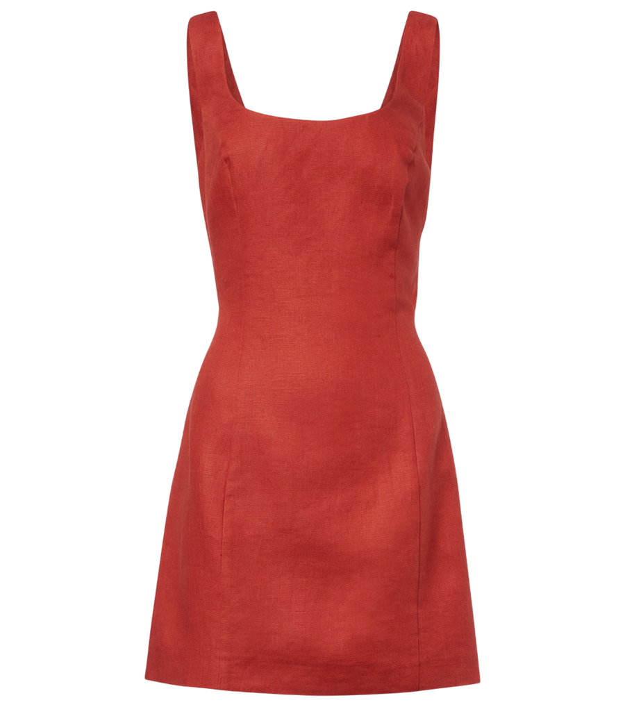 SIR Linen minidress