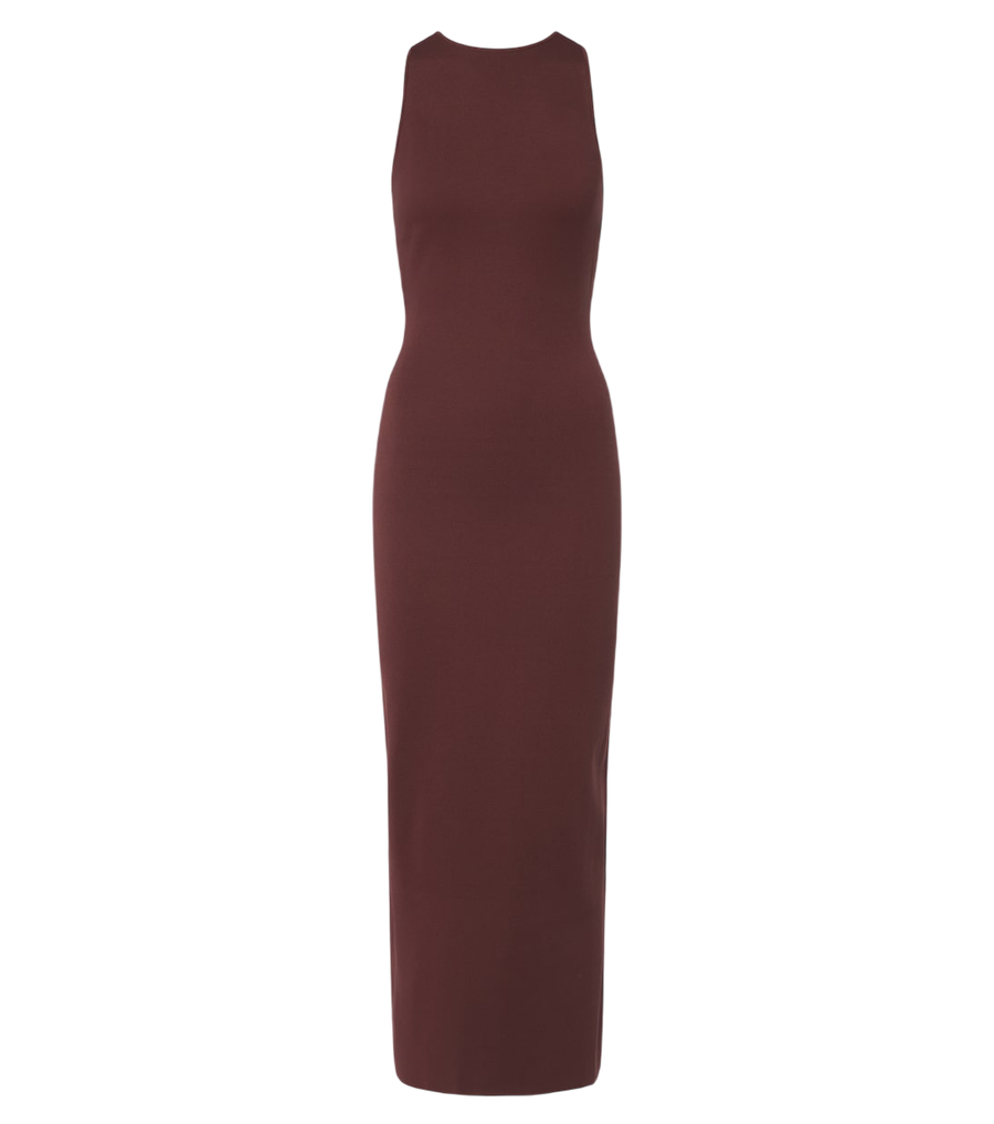 SIR Saba embellished knitted maxi dress