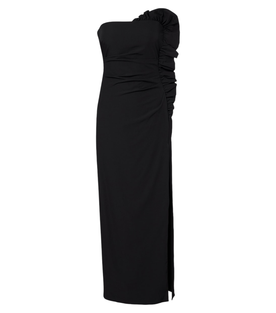 Vestido con volantes Siella de SIR