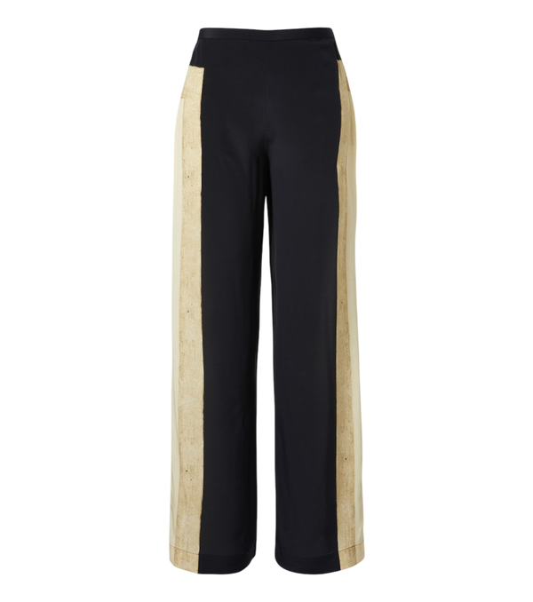 SIR Sona silk wide-leg pants