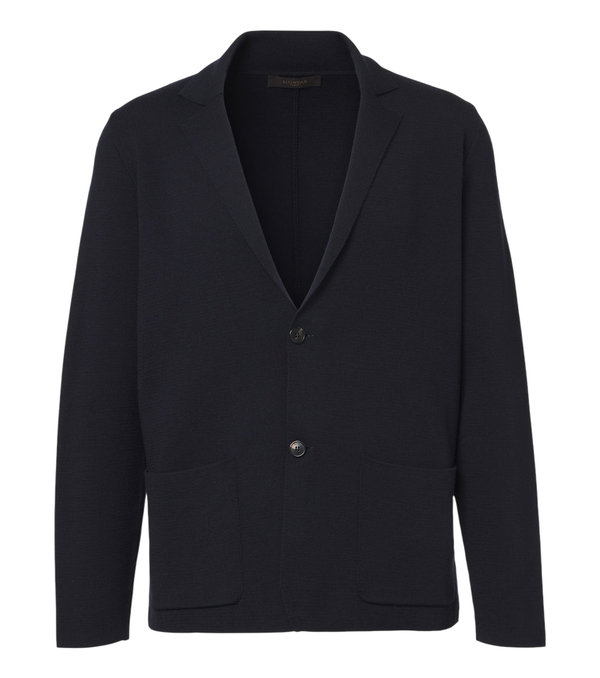 Slowear Virgin wool cardigan