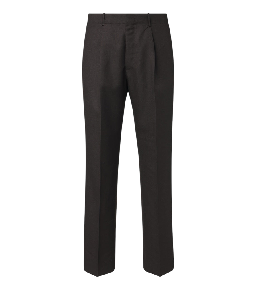 Slowear Virgin wool straight pants